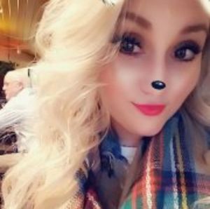 Meet your Posher, Sabrina